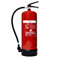 9lt Premium Fire Extinguisher  safety sign